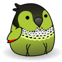 blog logo of conure convention