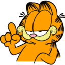 blog logo of Daily Garfield Comic