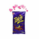 blog logo of takis are god