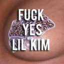 blog logo of Fuck Yes Lil' Kim!