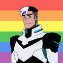 Shiro the beautiful gay boi