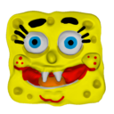 blog logo of quality spongebob archives