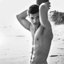 Taylor Lautner's Armpit