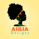 blog logo of asiliadesigns tumblr