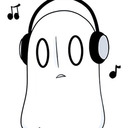 blog logo of I Hope I Become A Ghost