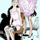 blog logo of sissypinkknickers