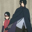 blog logo of The Holy Shrine of Uchiha Sasuke