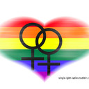 blog logo of Single Queer Ladies!