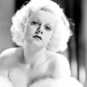 blog logo of Jean Harlow Shrine