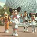 blog logo of Vintage Disney World