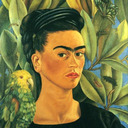 blog logo of Frida Kahlo