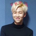 blog logo of RM ♡ | namjoonbooty