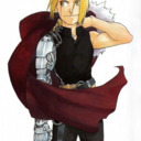 blog logo of Literally Obsessed With Edward Elric