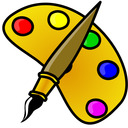 blog logo of ClipArt Cover Art