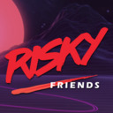 blog logo of Risky Friends