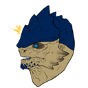 Dat Blue Krogan