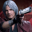 blog logo of back on my devil may cry bullshit.