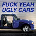 blog logo of Fuck Yeah Ugly Cars