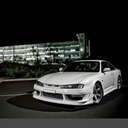 blog logo of Nissan 240sx