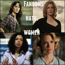 stand against fandom misogyny