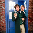 blog logo of Huzzah it's the Doctor!