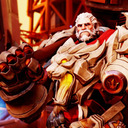 blog logo of Honor! Justice! Reinhardt! Reinhardt! REINHARDT!