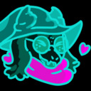 blog logo of we are ralsei stans first and humans second