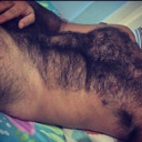 Arab Hairy Man