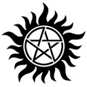 blog logo of Supernatural Reaction Gif Respository