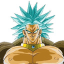 Broly le super guerrier