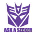 Decepticon Airlines [a seeker ask blog]