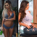 blog logo of Rosanna Arkle & Denise Milani