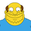 blog logo of Comic Book Guy