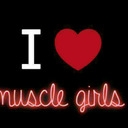 blog logo of Perfect muscle goddesses