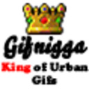 blog logo of GifNigga - The King of Urban Gifs