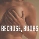 blog logo of Boobs are best