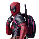 blog logo of Horny Deadpool