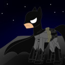 Im Batpony!