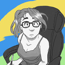 blog logo of Liz Anna Mae SketchDump