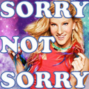 blog logo of sorrynotsorrybi