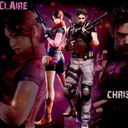 blog logo of Chris y Claire Redfield: