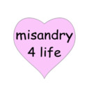 blog logo of Diary Of A Mad Misandrist