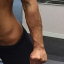 Strong forearms