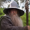 Gandalf the Plaid