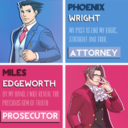 blog logo of Phoenix And Edgeworth