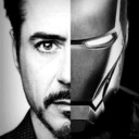 Tony Stark baby