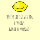 blog logo of Life and Lemons