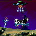 blog logo of Udderly-Abducted