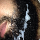 Cum on Bearded Faces