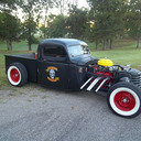 blog logo of Slick Parr's Ratrods & Rockabilly